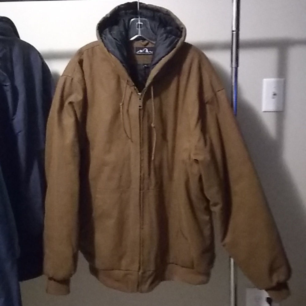 MENS American Outback jacket